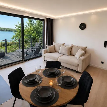 Apartmán Jeziorny Horyzont *