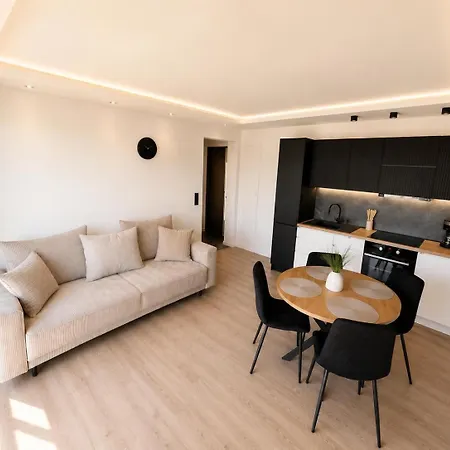 Appartement Jeziorny Horyzont *