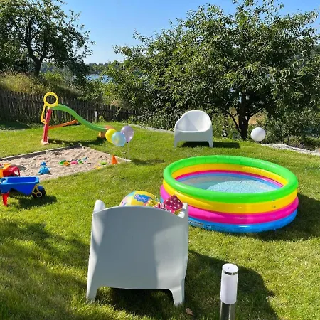 Jeziorny Horyzont Appartement